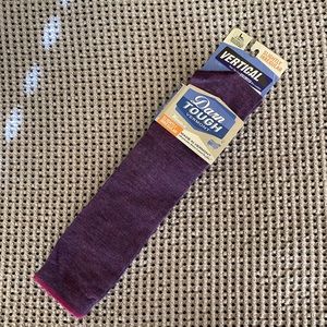 🧦 Over the knee wool blend socks